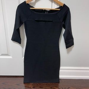 Guess by Marciano bandage dress